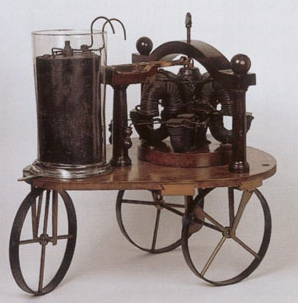 1839 STRATINGH ECART