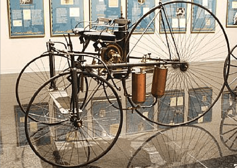 1880 LONG TRIKE