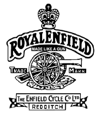 1891 ENFIELDLOGO