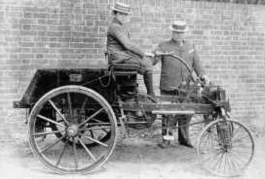 1895 KNIGHT CARRIAGE