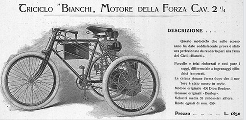 1897 BIANCHI