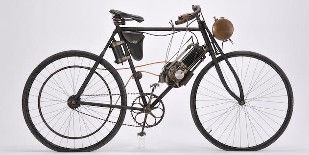 1902 CLEMENT GARRARD