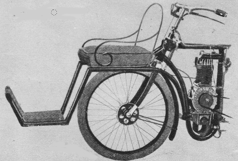 1902 PASSENGERSEAT