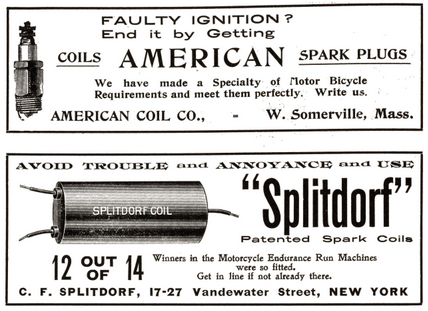 1903 ELECTRICS AD