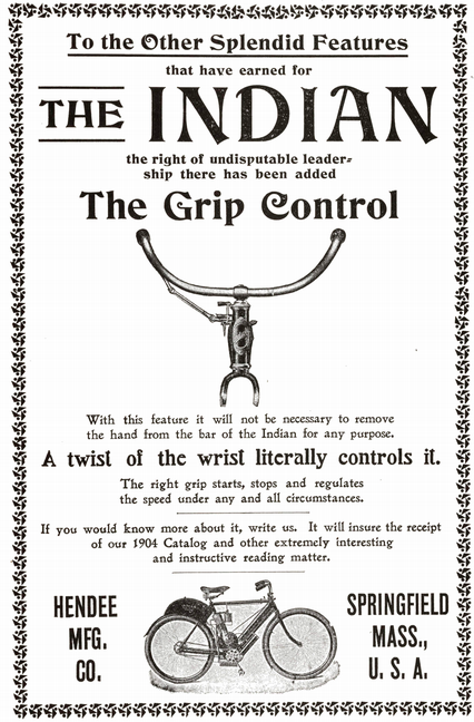1903 INDIAN AD