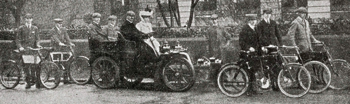 1903 VOLUNTEER CORPS