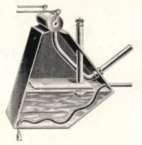 1904 SURFACE (DEDION)