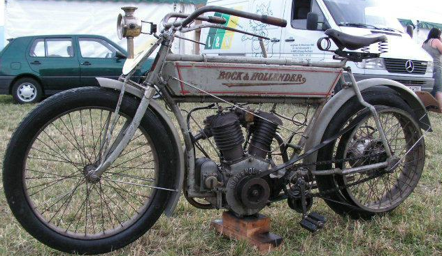 1905 BOCK & HOLLANDER V2