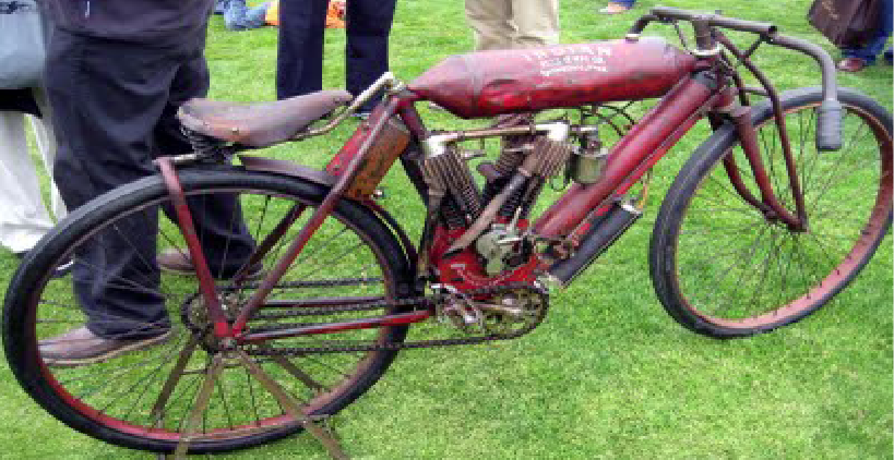1905 INDIAN