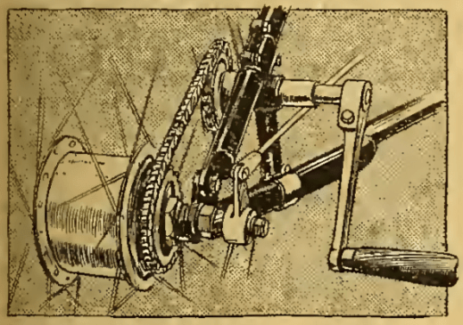 1912 ALLDAYS STARTER