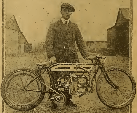 1912 BAILEY DOUGLAS ABC