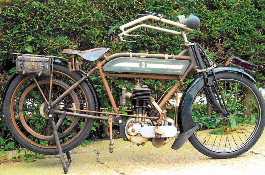 1912 BSA