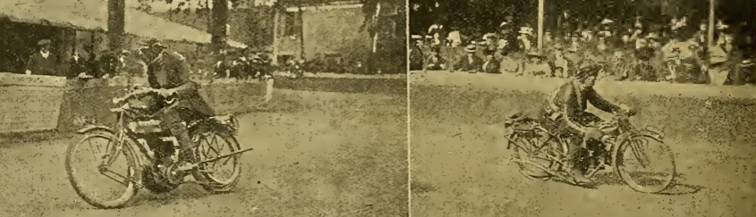 1912 FRENCHCUP DEVAY BAILEY