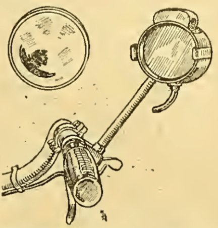 1912 MILLER MIRRORLIGHT