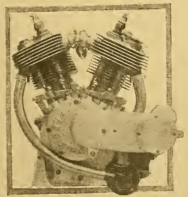 1912 PRECISION ENGINE