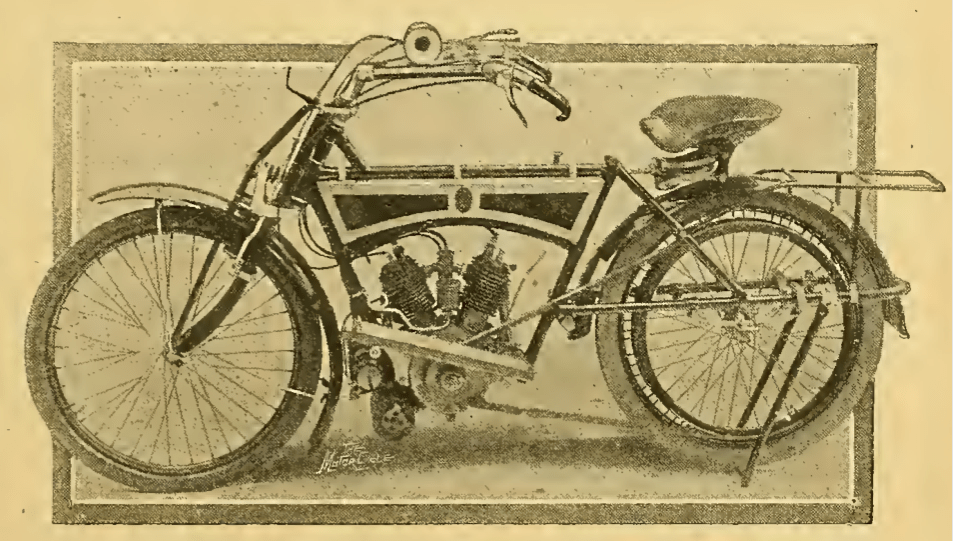 1912 RANDALL SPRINGER