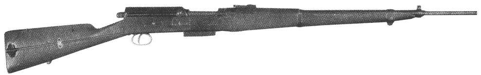 1912 REXER RIFLE