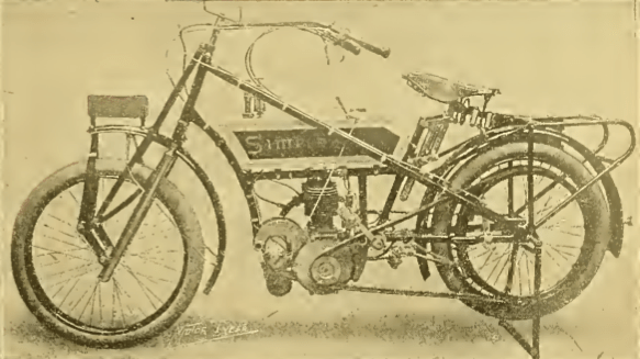 1912 SIMPLEX