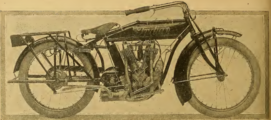 1912 SPRUNG INDIAN
