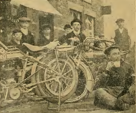 1913 CARTY