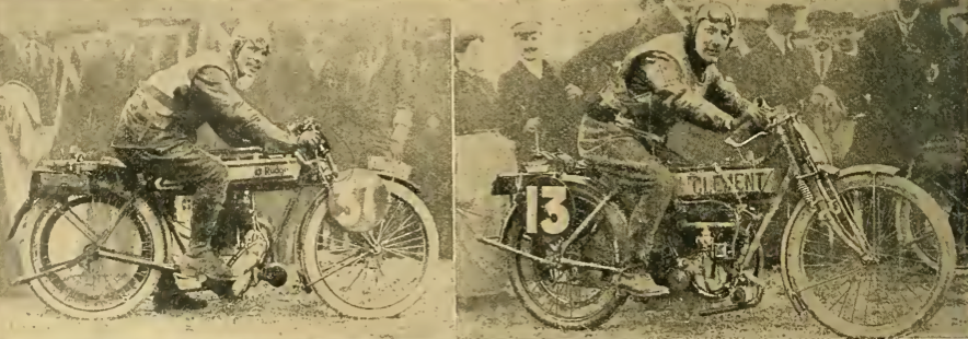 1913 FRENCG GP WINNERS