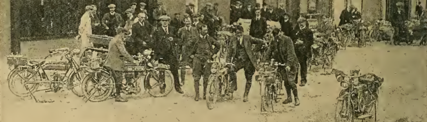 1913 IRISH E2E GROUP