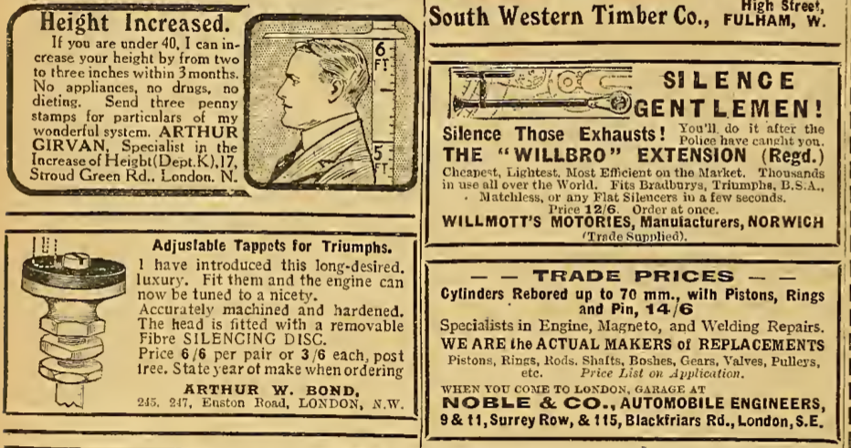 1913 4 ADS