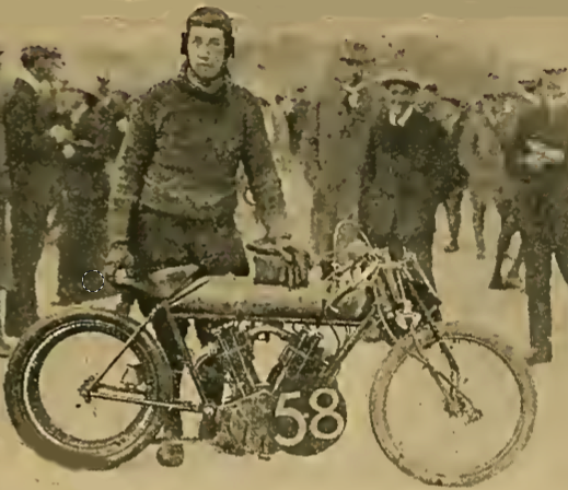 1913 6HR COOKSON