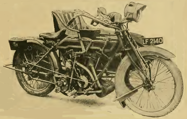 1913 7HP MATCHLESS