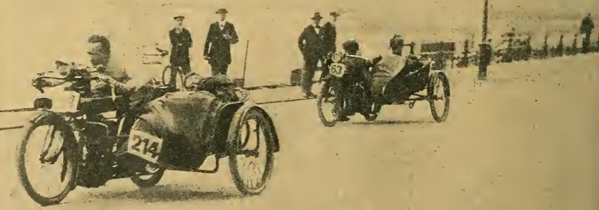 1913 BRIGHTON SUMNER