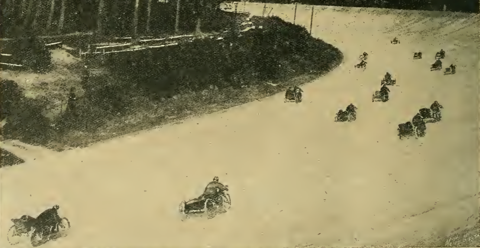 1913 BROOKLANDS COMBOS