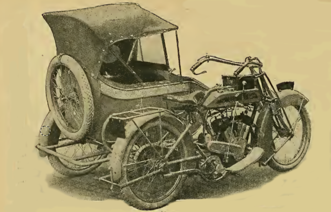 1913 CLYNOCOMBO