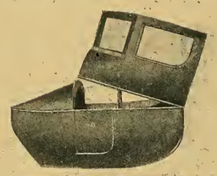 1913 COMPEER SIDECAR