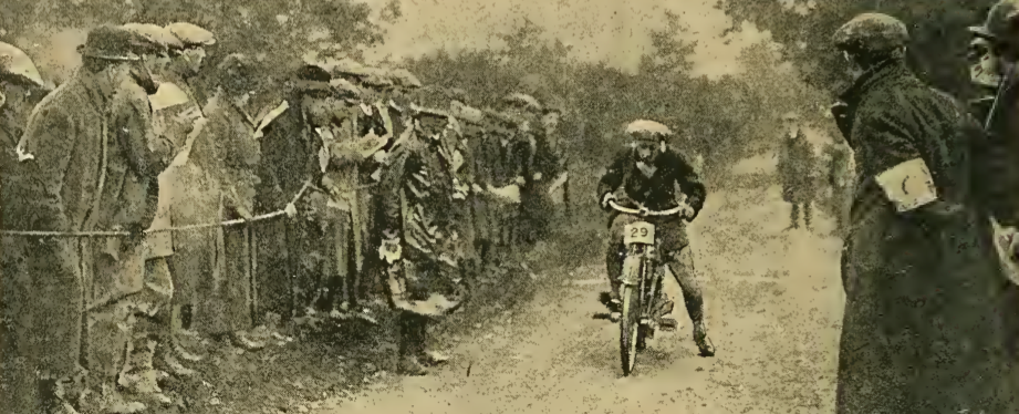 1913 COV CLIMB POUNTNEY