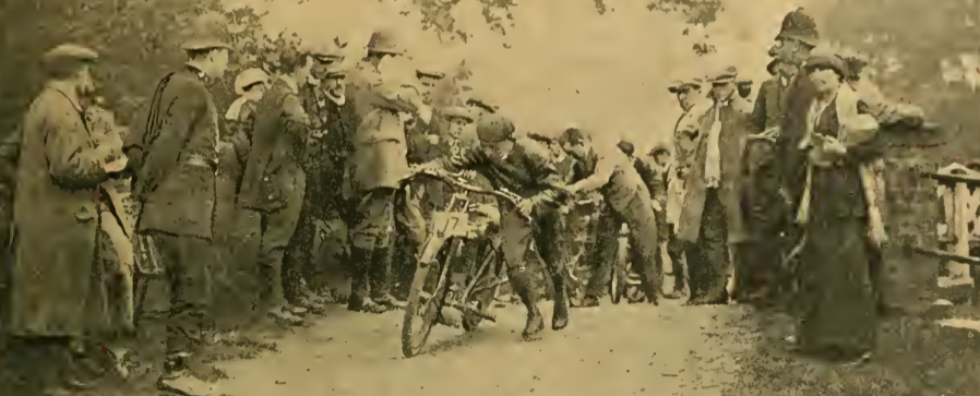 1913 COVENTRYCLIMB START