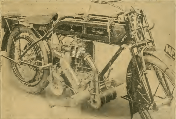 1913 EXCELSIOR BIG BANGER