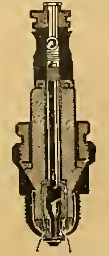 1913 EXCELSIOR PLUG