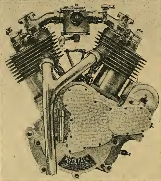 1913 MOTOREVE V2