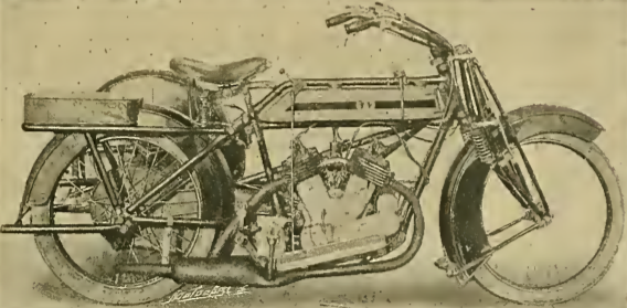 1913 REX TWIN