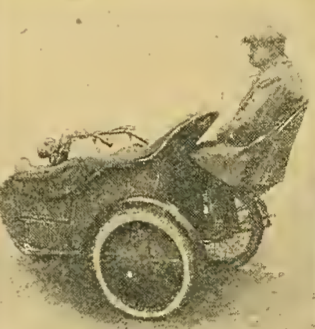 1913 SIDECAR DICKEY