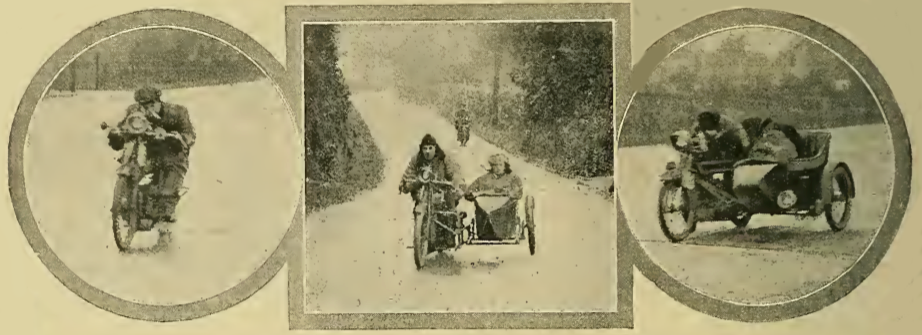 1913 STREATHAM TRIAL