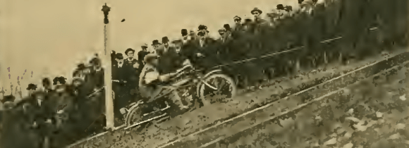 1913 TORONTOCLIMB