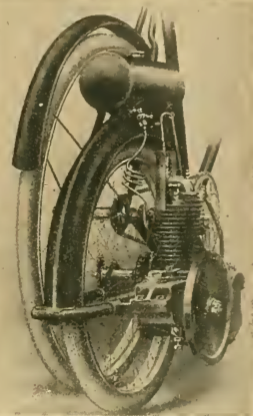1913 WALL AUTOWHEEL