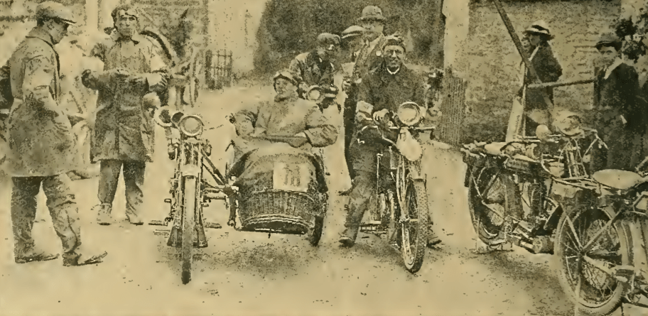 1913 WELSHTRIAL CHECK