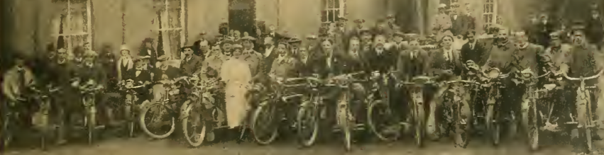 1913 WREXHAMMCC