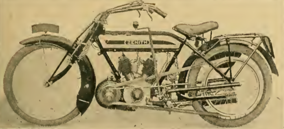 1913 ZENITH TWIN BELT