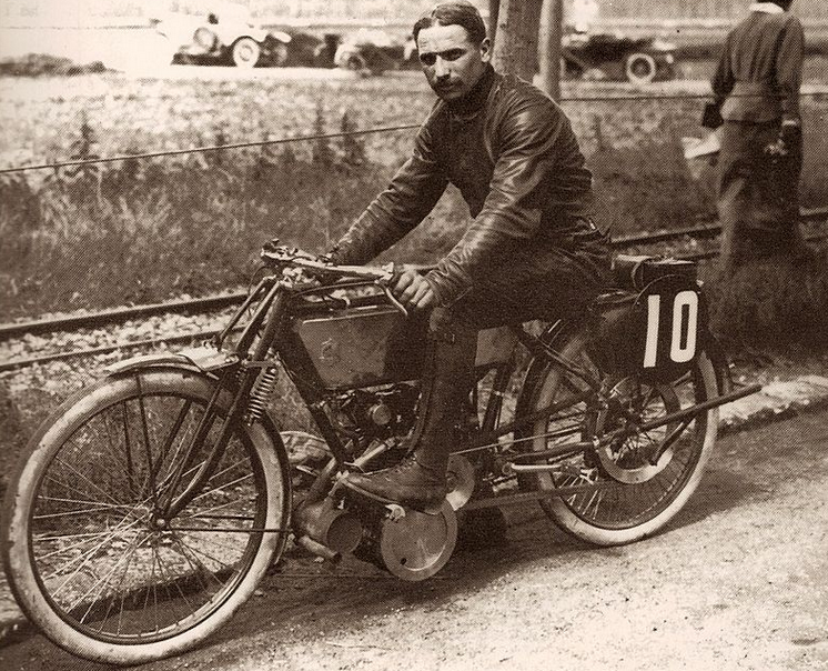 1914 PEUGEOT DOHC500