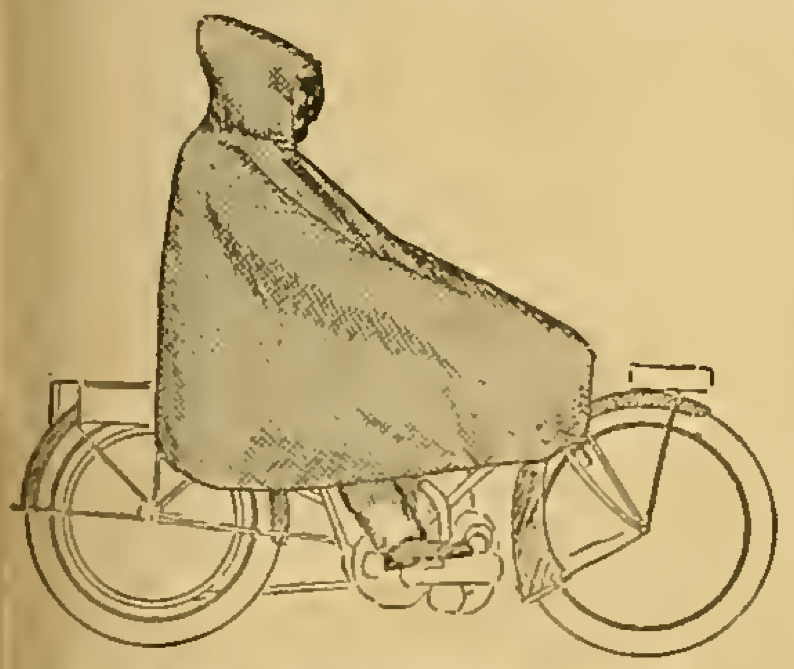 1913 PONCHO
