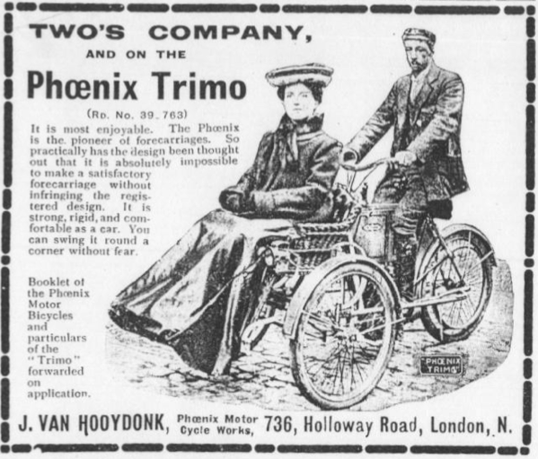 1903 PHOENIX AD