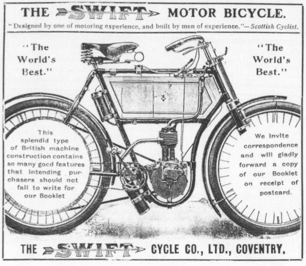 1903 SWIFT AD
